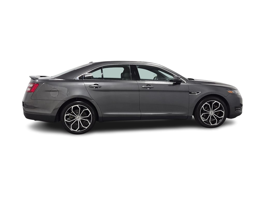 Thumbnail: 2018 Ford Taurus - 22