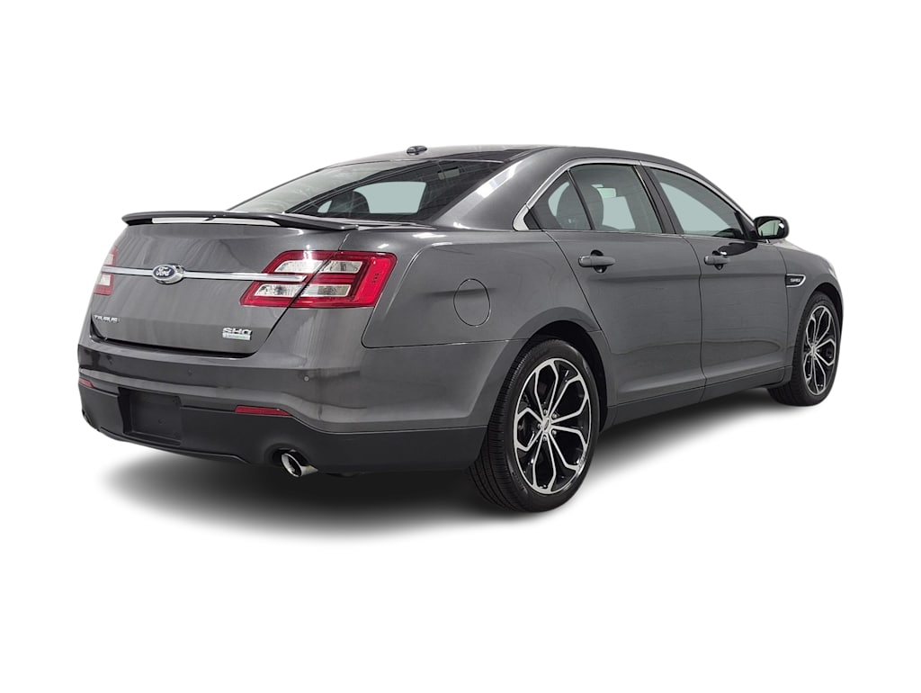 Thumbnail: 2018 Ford Taurus - 21