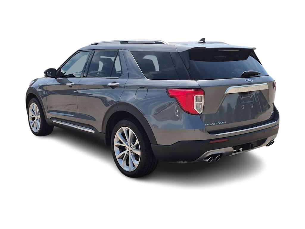 Thumbnail: 2021 Ford Explorer - 4