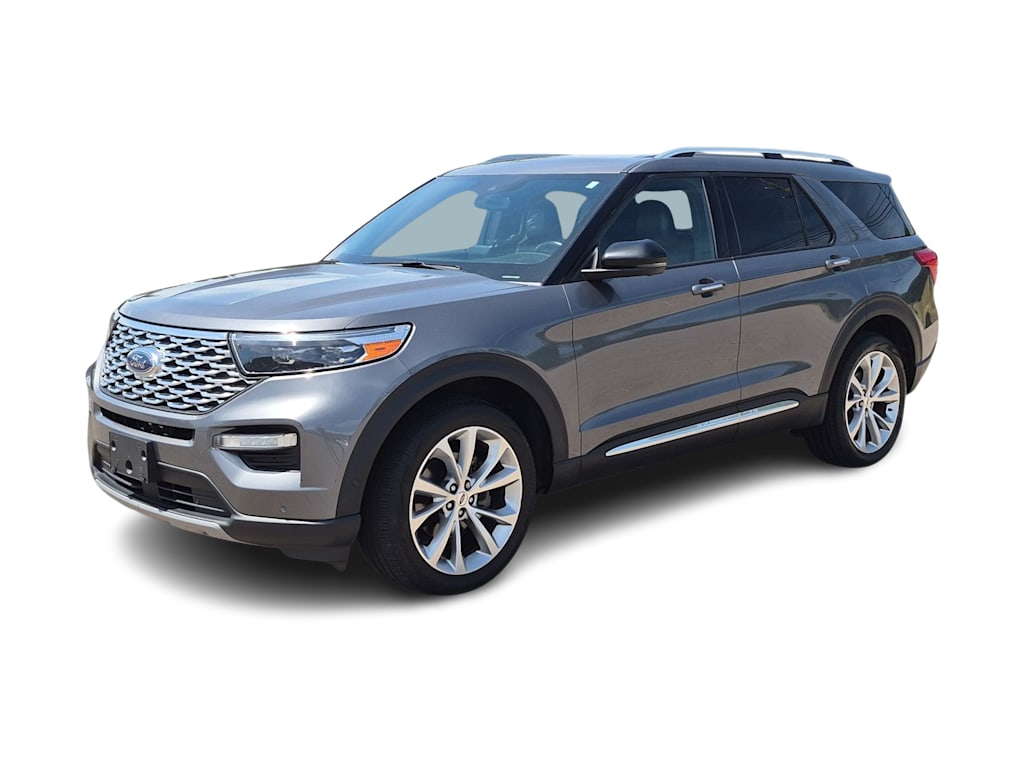 Thumbnail: 2021 Ford Explorer - 20