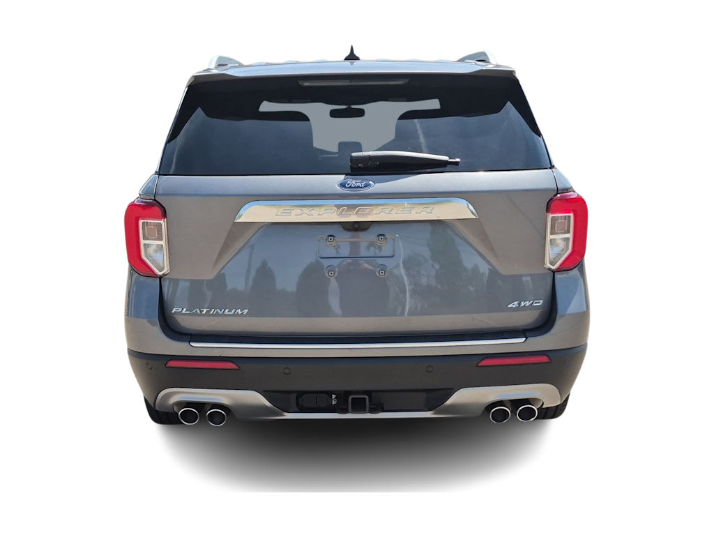 Thumbnail: 2021 Ford Explorer - 5