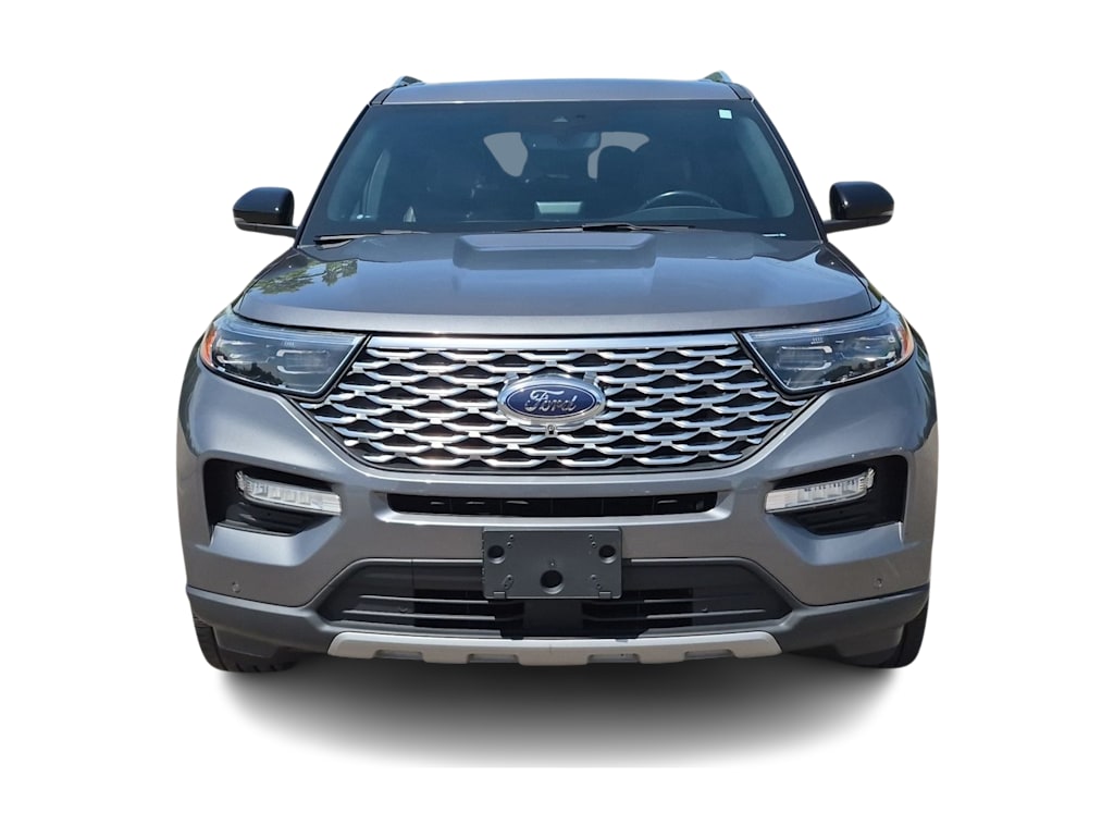 Thumbnail: 2021 Ford Explorer - 6