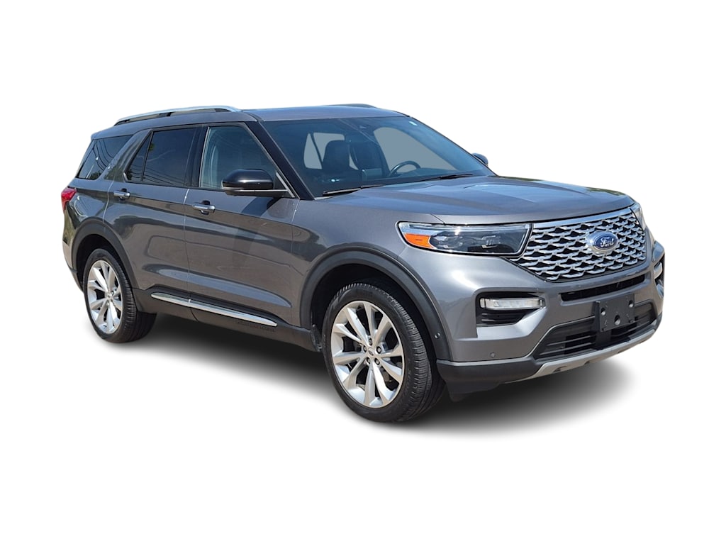 Thumbnail: 2021 Ford Explorer - 19