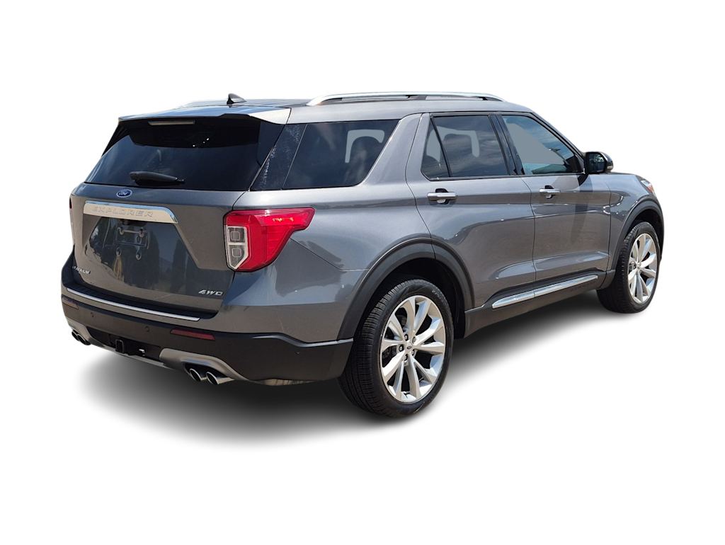 Thumbnail: 2021 Ford Explorer - 21