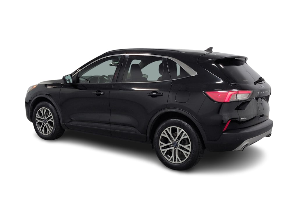 Thumbnail: 2020 Ford Escape - 4