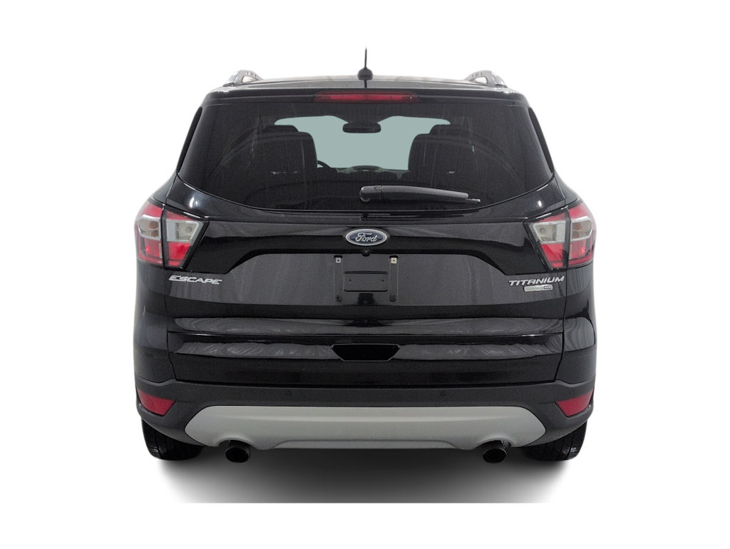 Thumbnail: 2017 Ford Escape - 5