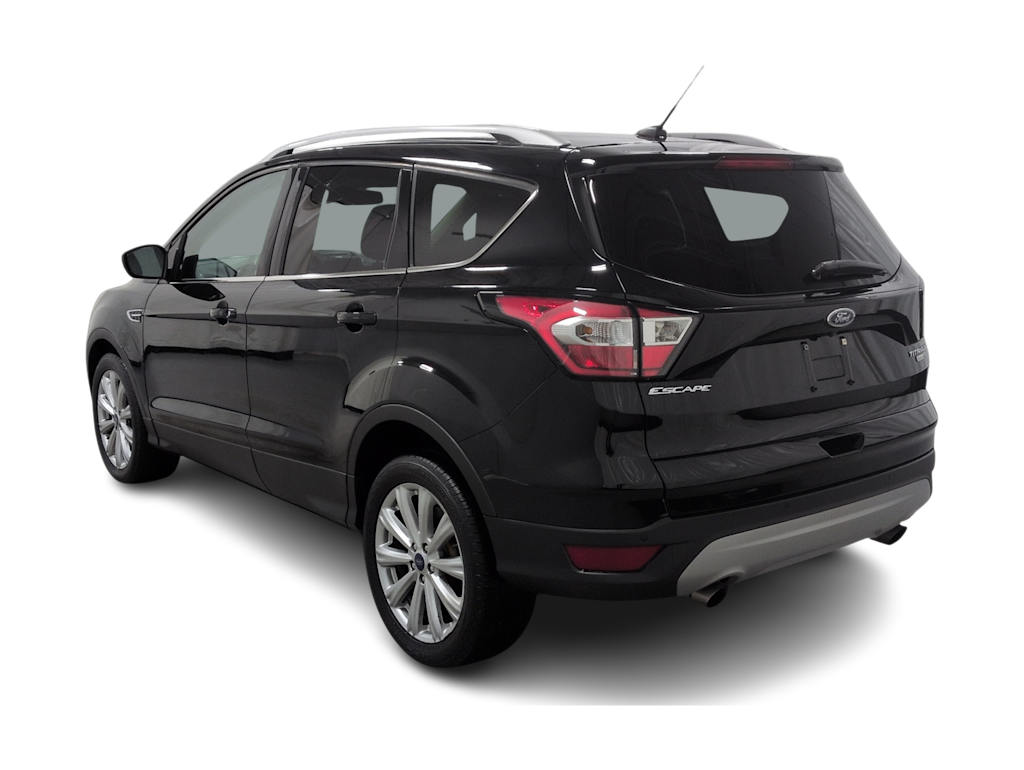 Thumbnail: 2017 Ford Escape - 4