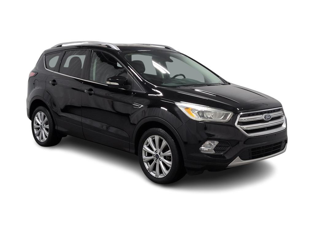 Thumbnail: 2017 Ford Escape - 21