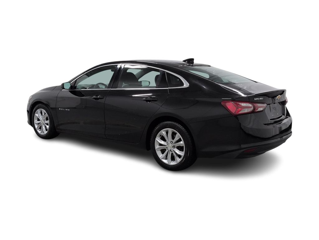 Thumbnail: 2020 Chevrolet Malibu - 4