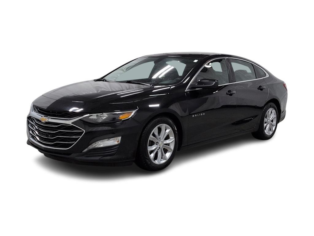Thumbnail: 2020 Chevrolet Malibu - 22