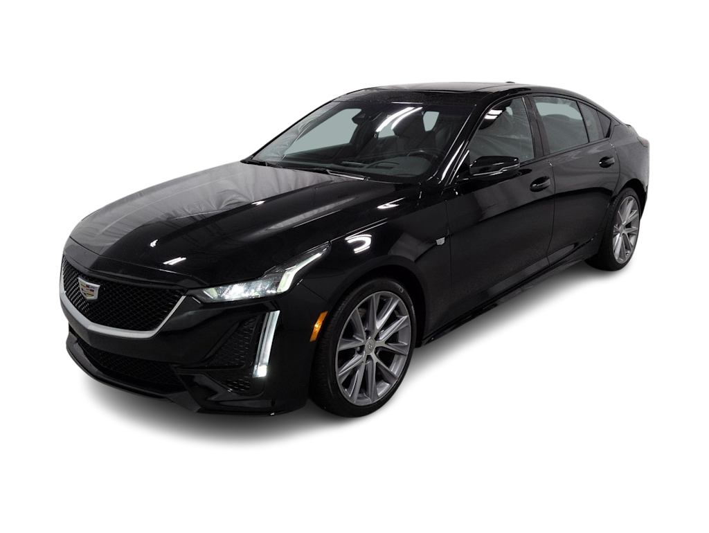 Thumbnail: 2021 Cadillac CT5 - 22