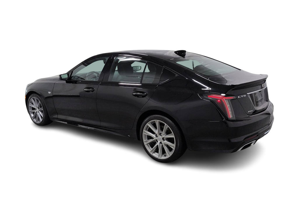 Thumbnail: 2021 Cadillac CT5 - 4