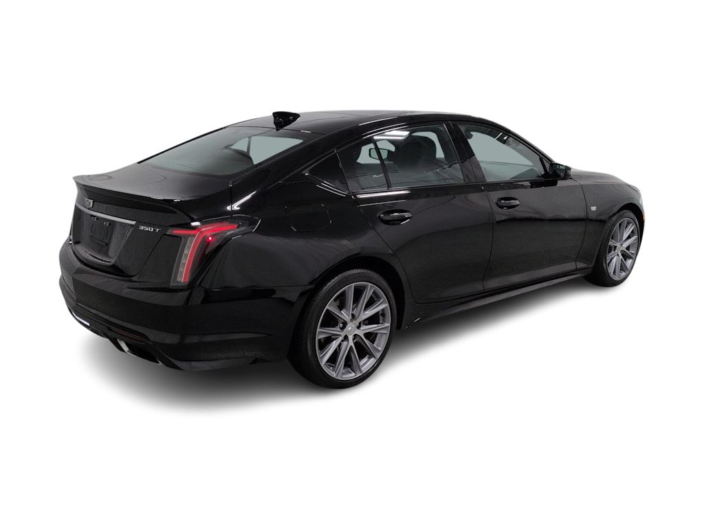 Thumbnail: 2021 Cadillac CT5 - 23