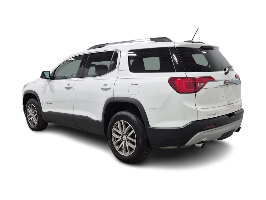Thumbnail: 2018 GMC Acadia - 25