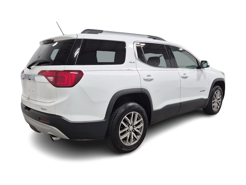 Thumbnail: 2018 GMC Acadia - 22