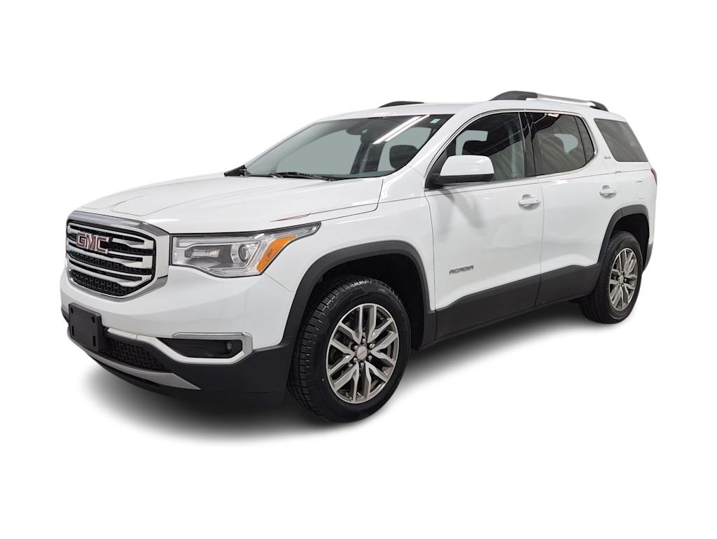 Thumbnail: 2018 GMC Acadia - 21
