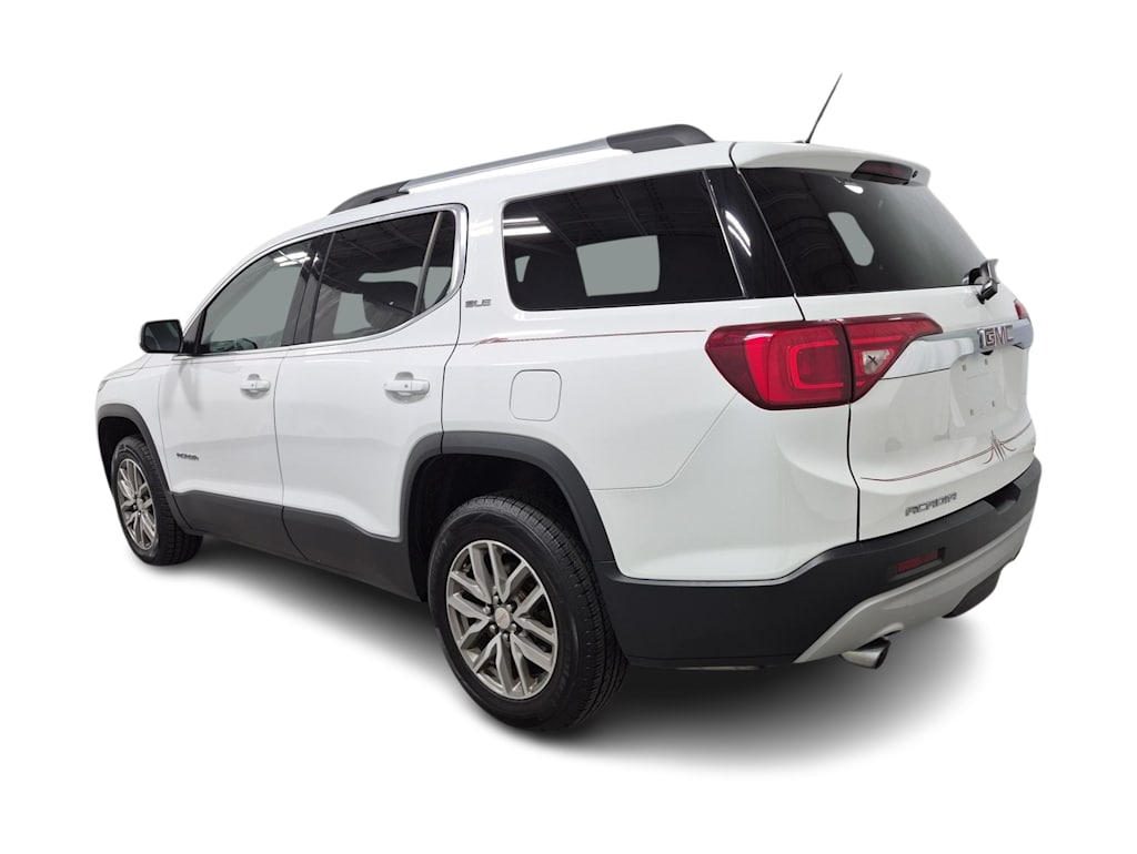 Thumbnail: 2018 GMC Acadia - 4