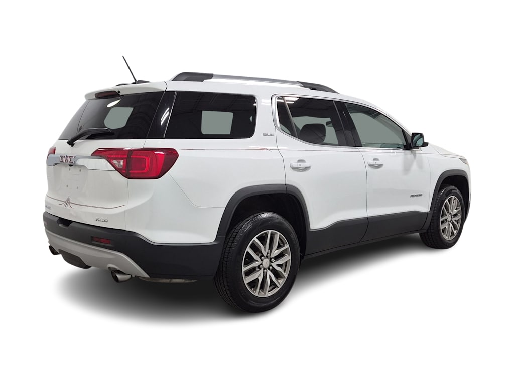 Thumbnail: 2018 GMC Acadia - 27