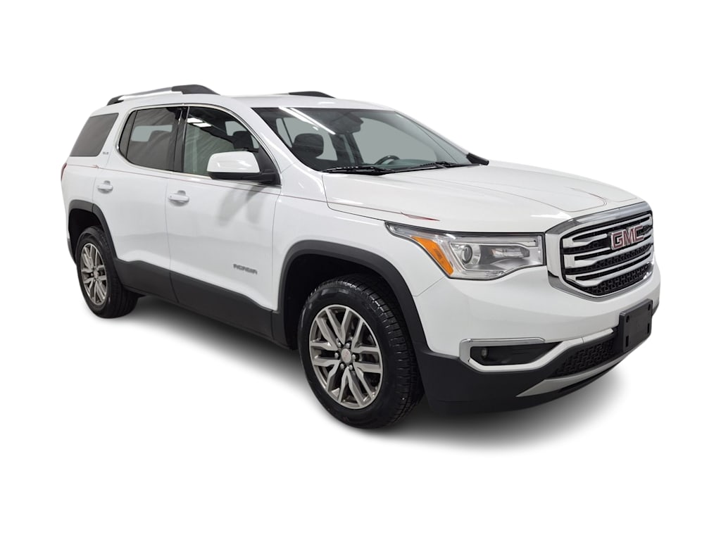 Thumbnail: 2018 GMC Acadia - 20