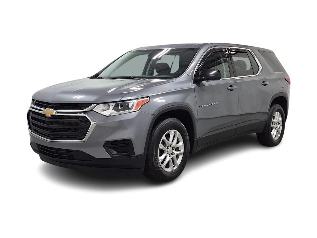 Thumbnail: 2020 Chevrolet Traverse - 22