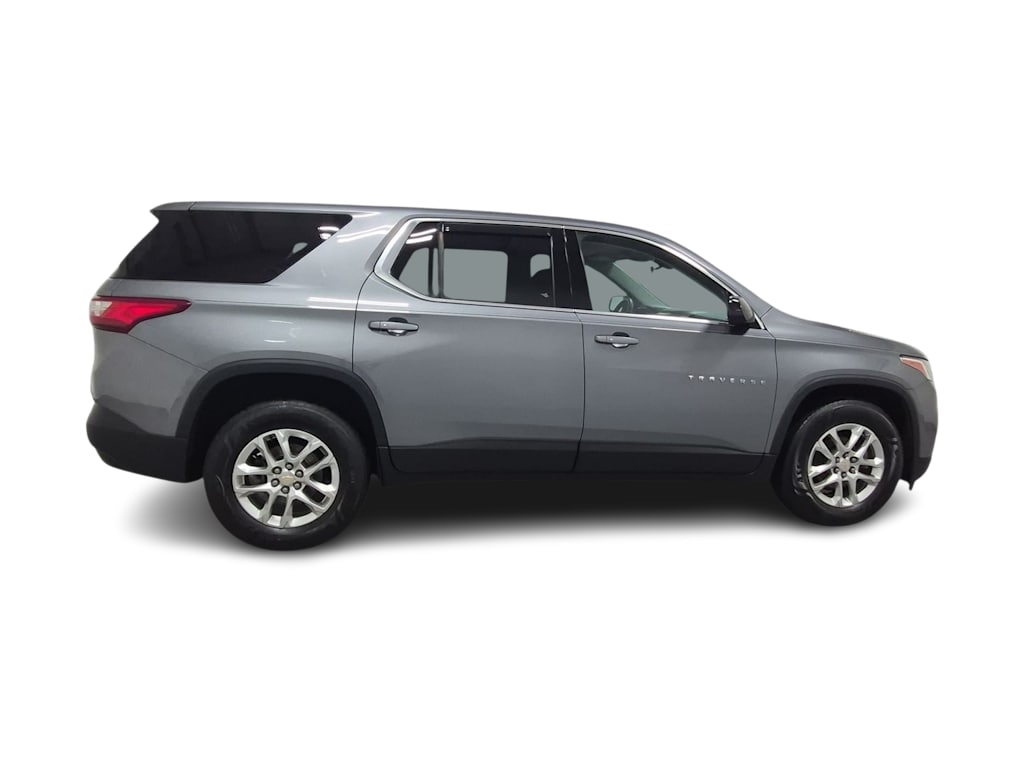 Thumbnail: 2020 Chevrolet Traverse - 24