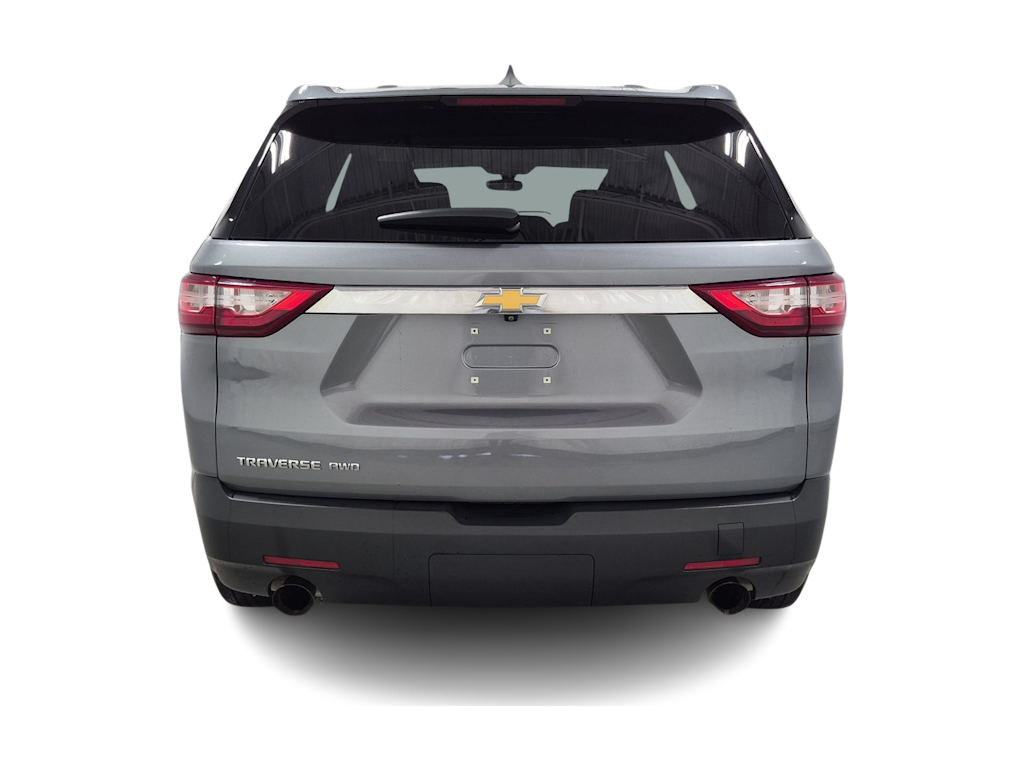 Thumbnail: 2020 Chevrolet Traverse - 5