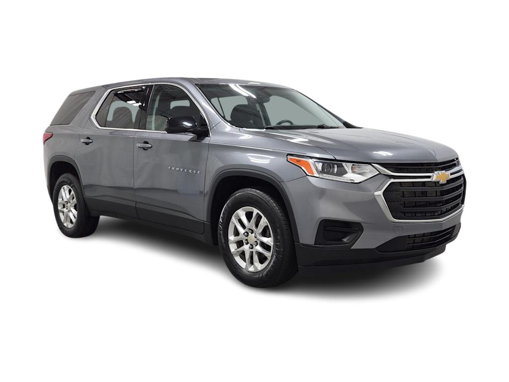 Thumbnail: 2020 Chevrolet Traverse - 21