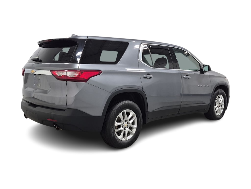 Thumbnail: 2020 Chevrolet Traverse - 23