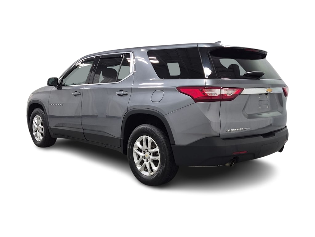 Thumbnail: 2020 Chevrolet Traverse - 4