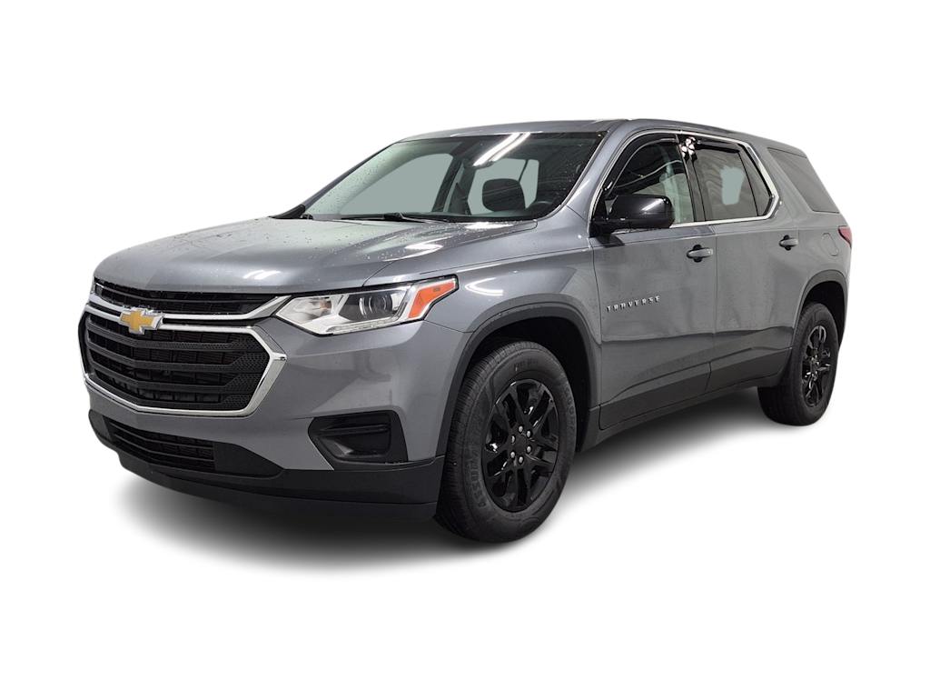 Thumbnail: 2020 Chevrolet Traverse - 22