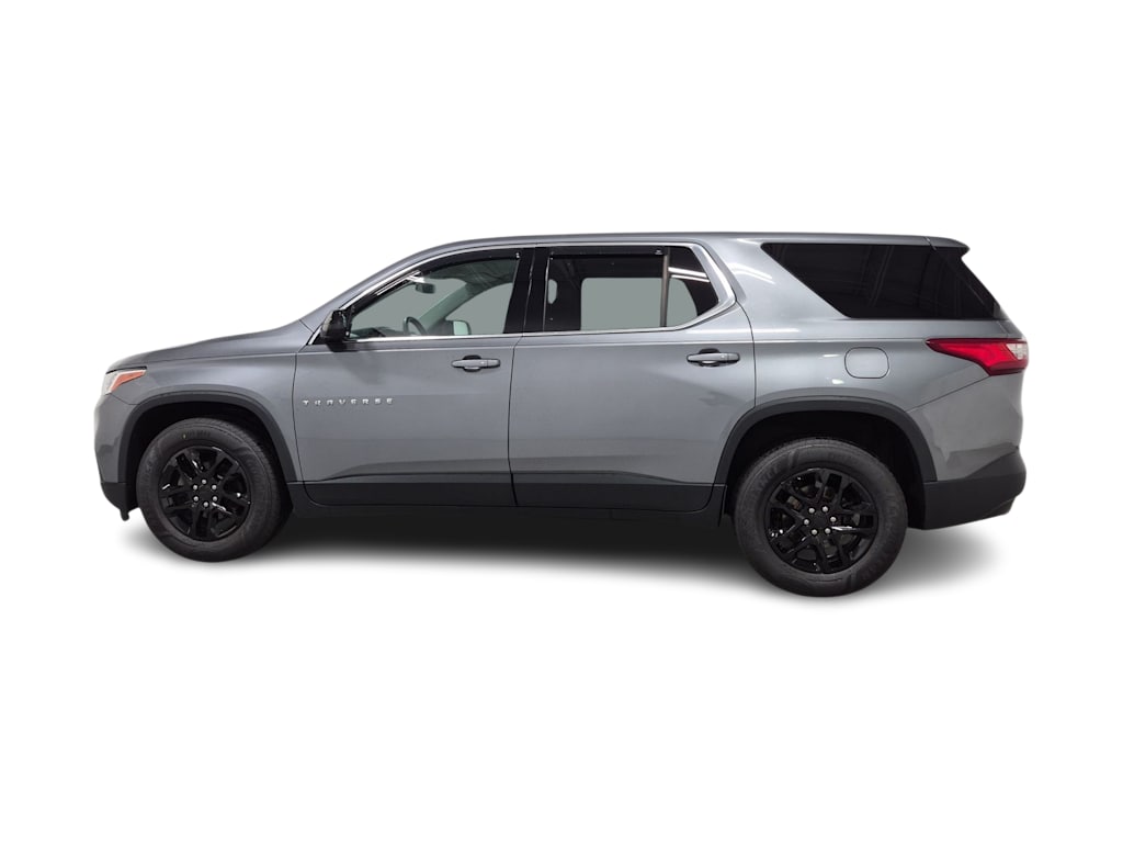 Thumbnail: 2020 Chevrolet Traverse - 3