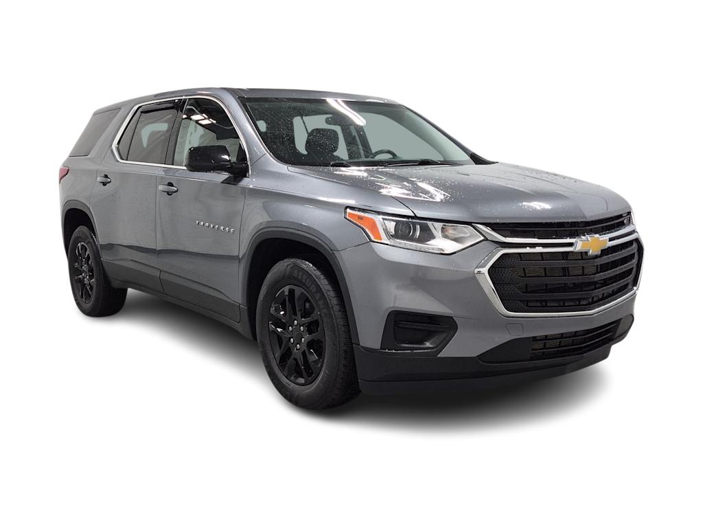Thumbnail: 2020 Chevrolet Traverse - 21