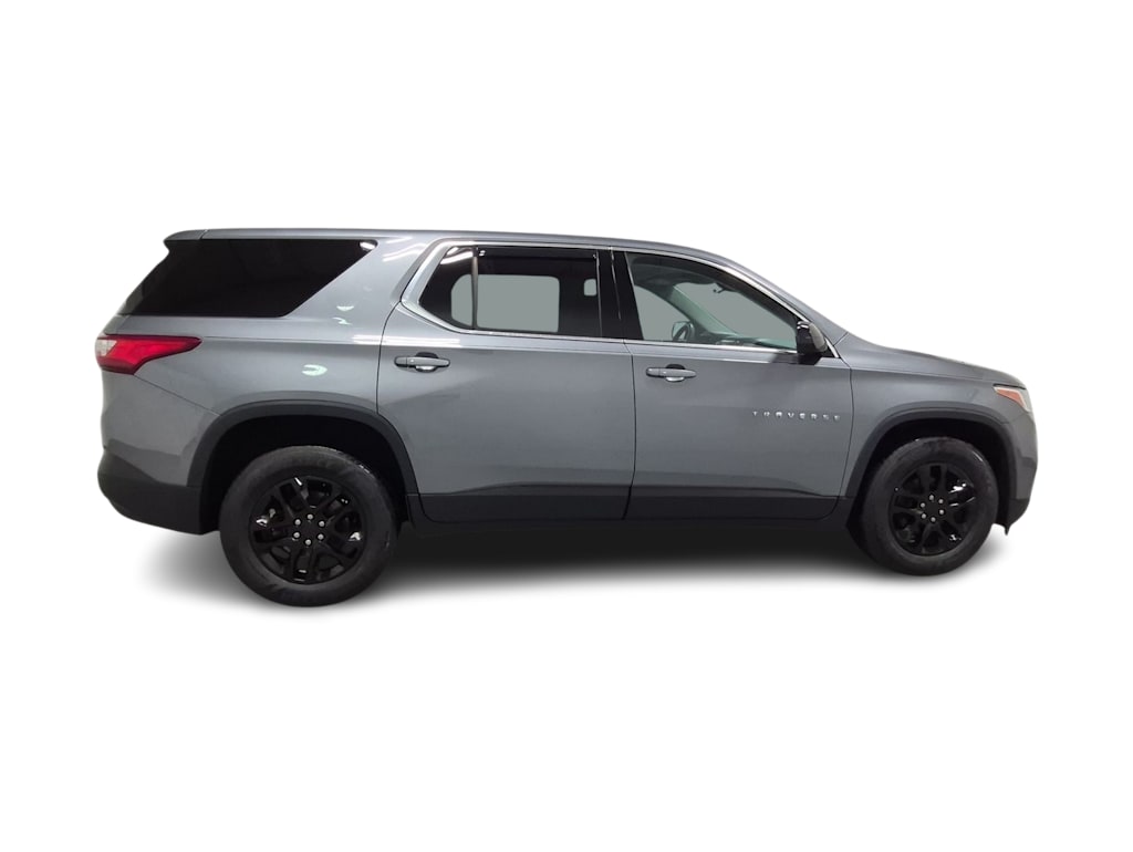 Thumbnail: 2020 Chevrolet Traverse - 24