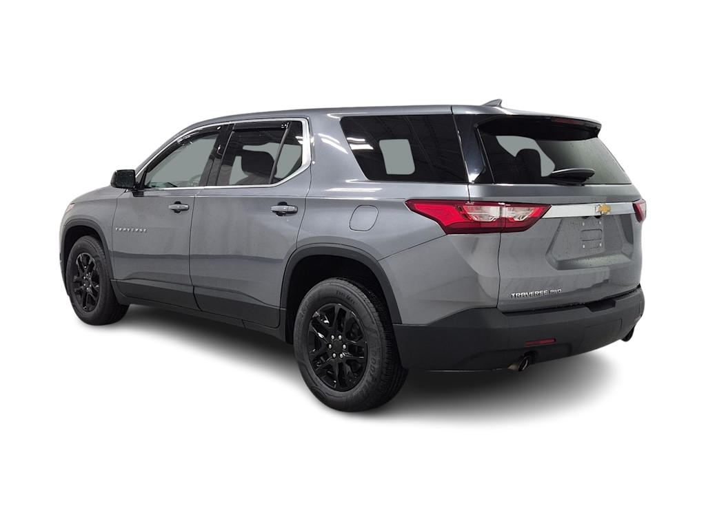 Thumbnail: 2020 Chevrolet Traverse - 4