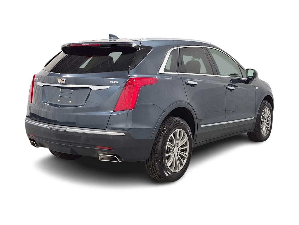 Thumbnail: 2019 Cadillac XT5 - 22
