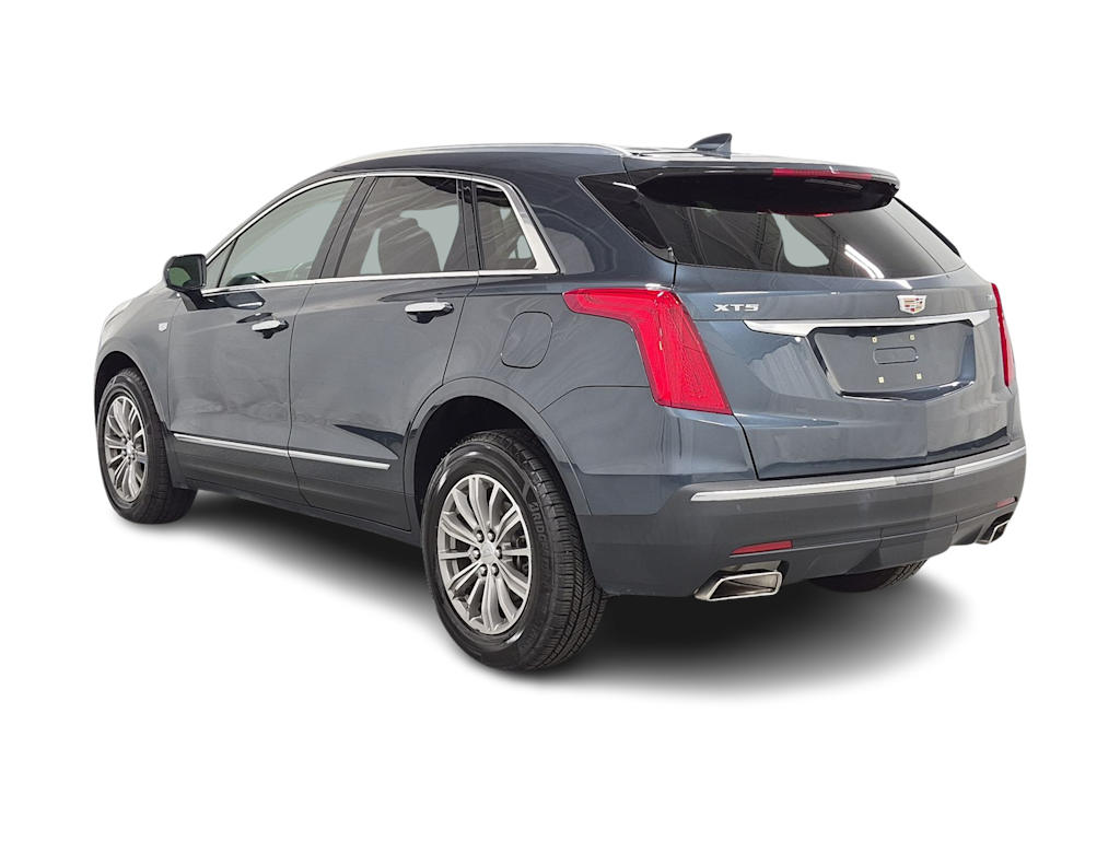 Thumbnail: 2019 Cadillac XT5 - 4