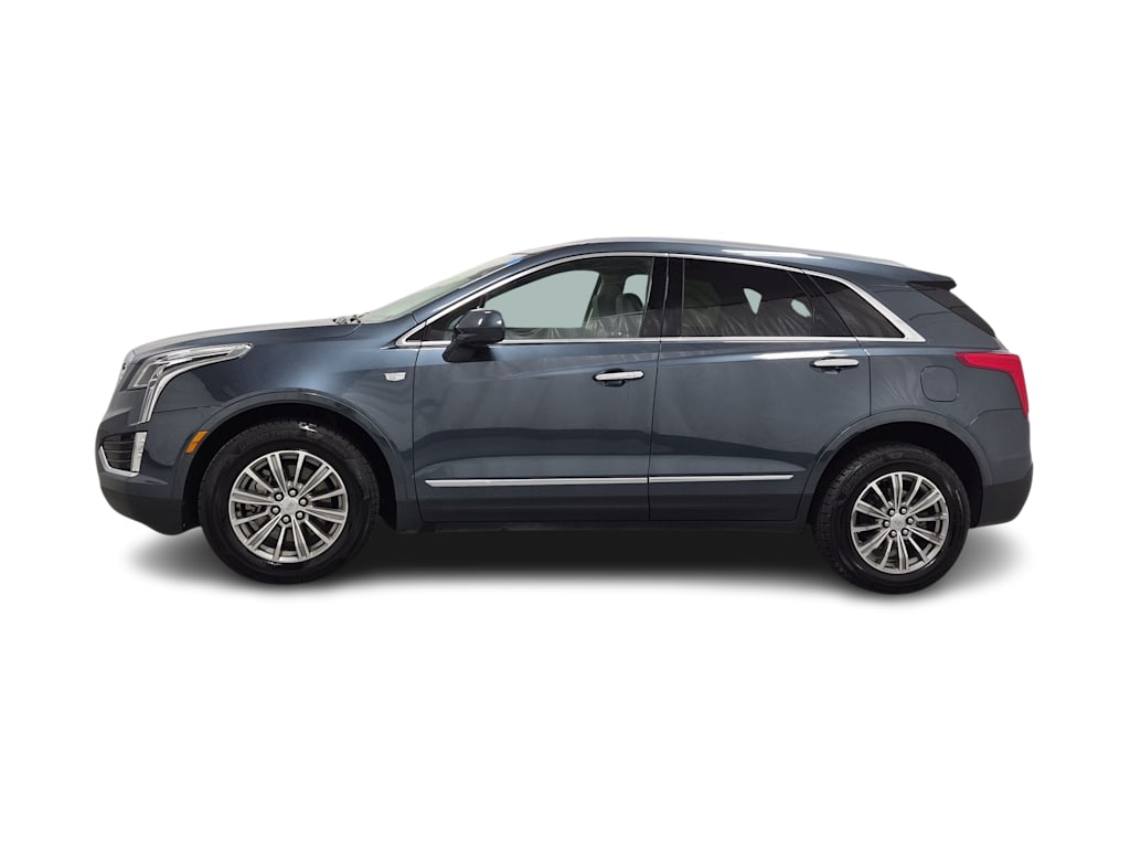 Thumbnail: 2019 Cadillac XT5 - 3