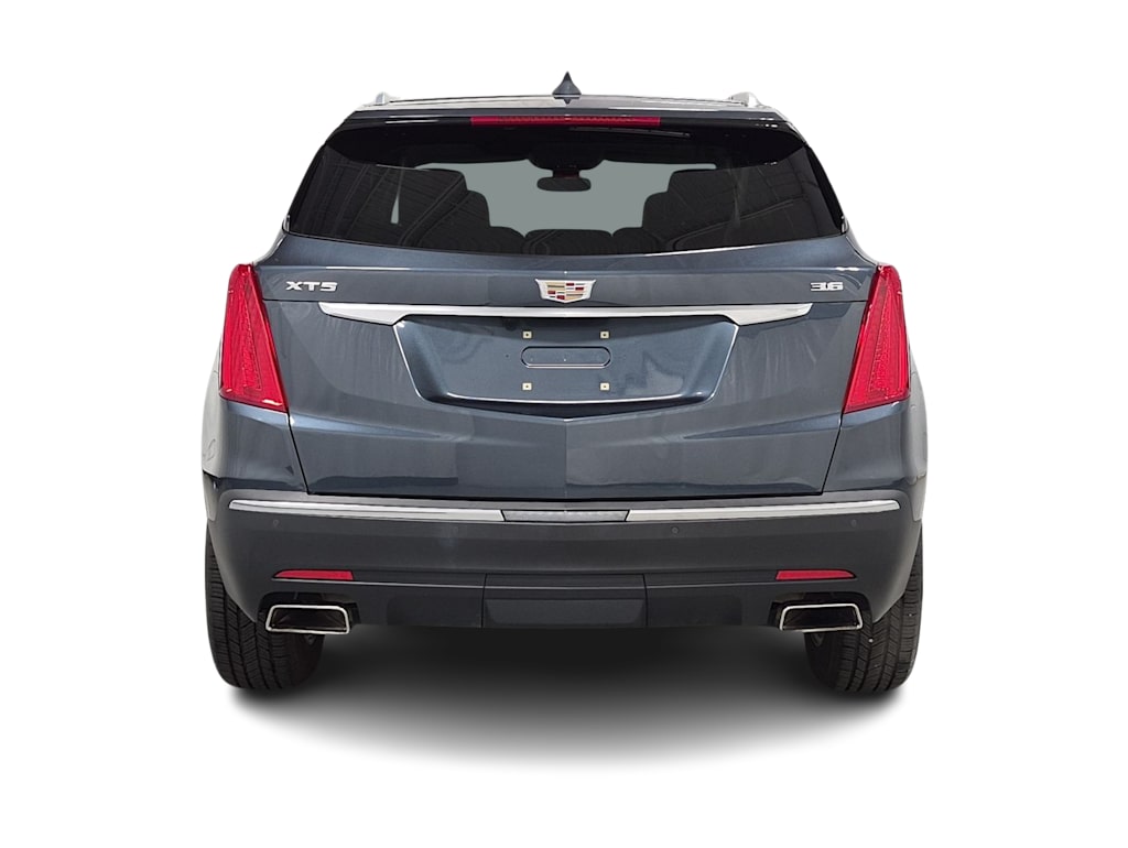 Thumbnail: 2019 Cadillac XT5 - 5