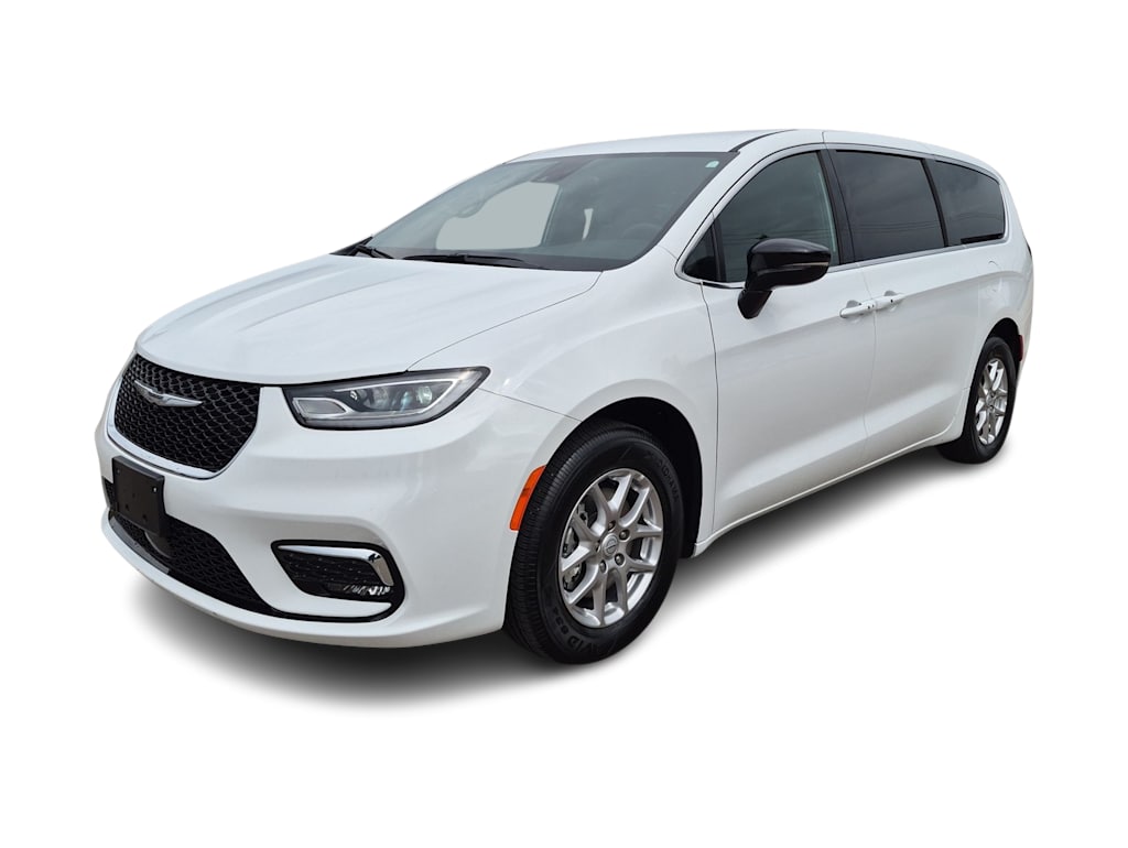 Thumbnail: 2025 Chrysler Pacifica - 18