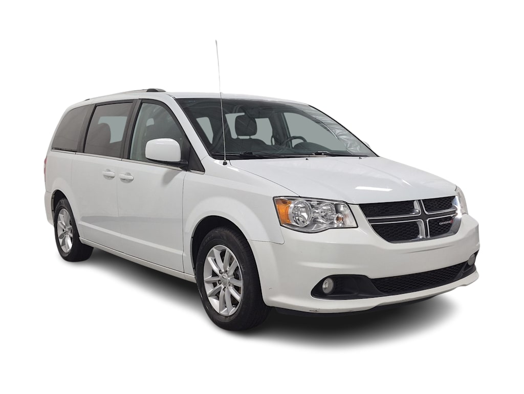 Thumbnail: 2019 Dodge Grand Caravan - 18