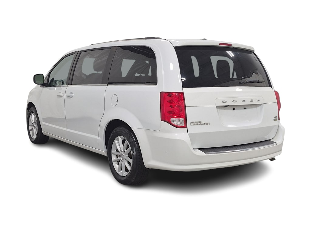 Thumbnail: 2019 Dodge Grand Caravan - 4