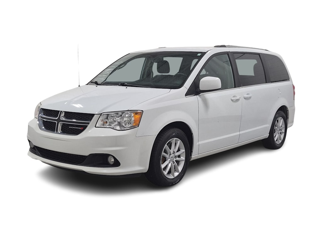 Thumbnail: 2019 Dodge Grand Caravan - 19