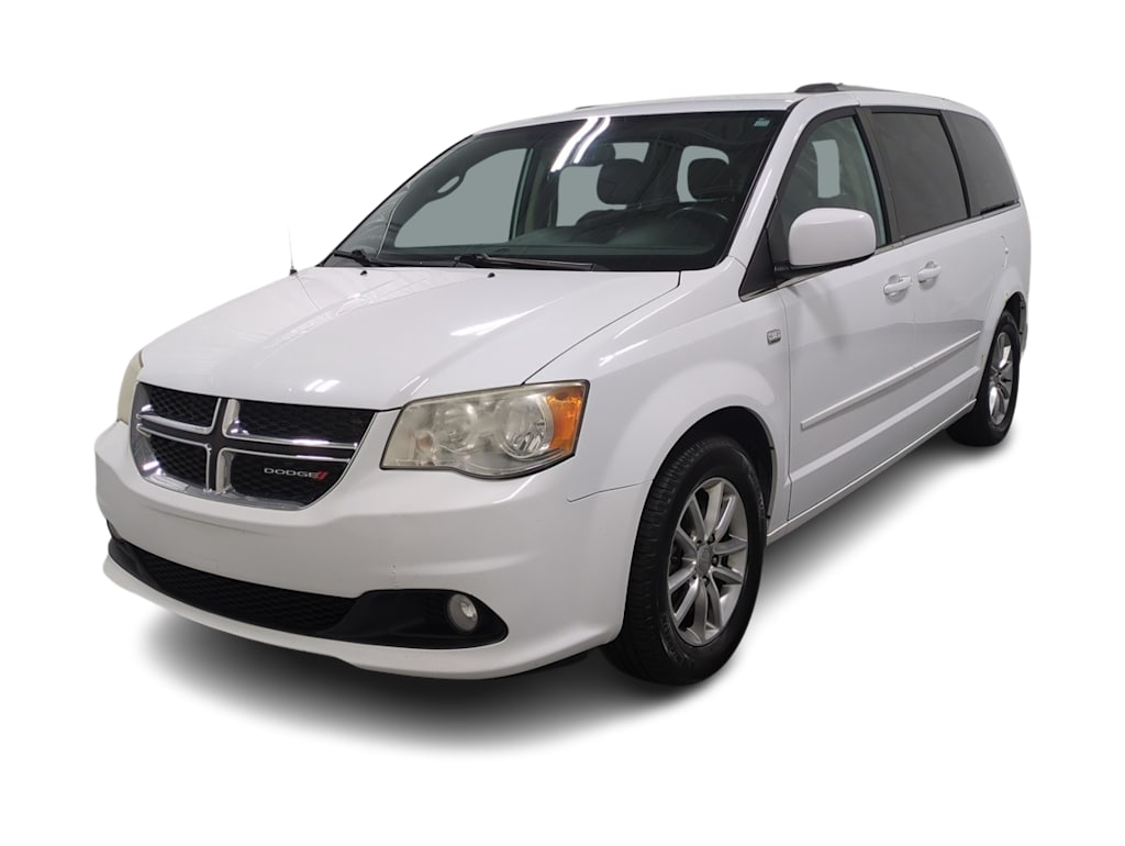 Thumbnail: 2014 Dodge Grand Caravan - 21