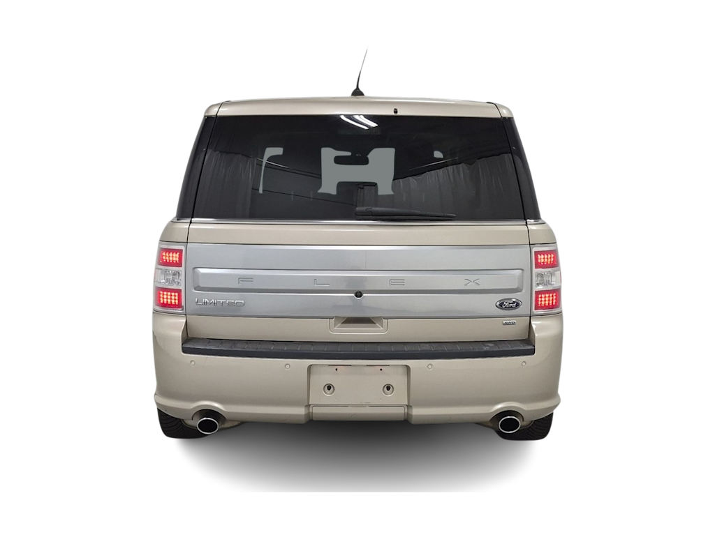 Thumbnail: 2018 Ford Flex - 5