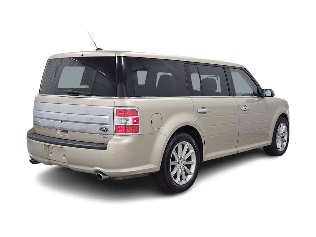 Thumbnail: 2018 Ford Flex - 21