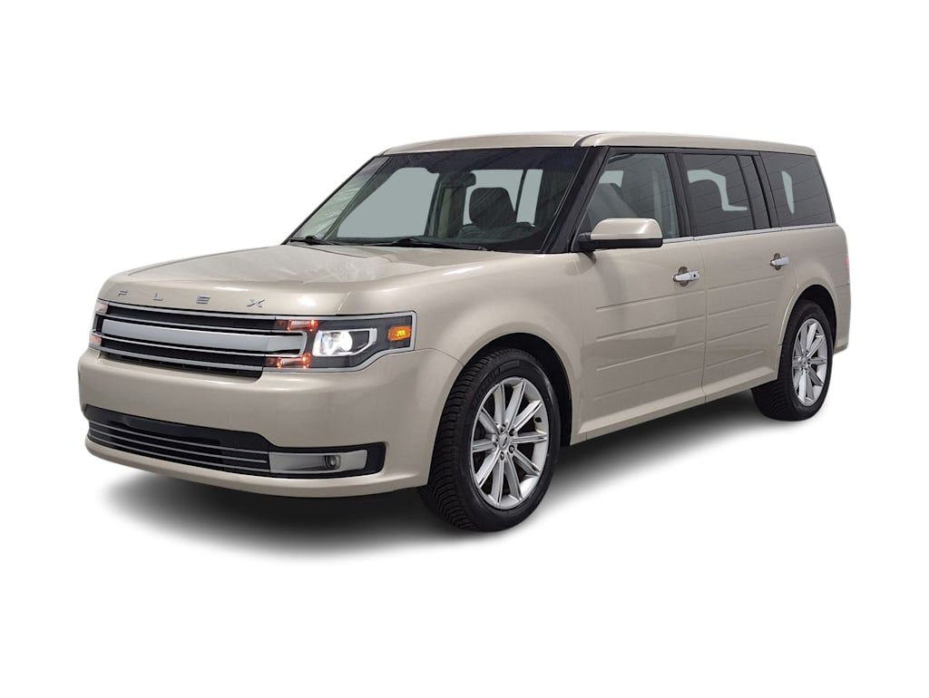 Thumbnail: 2018 Ford Flex - 20
