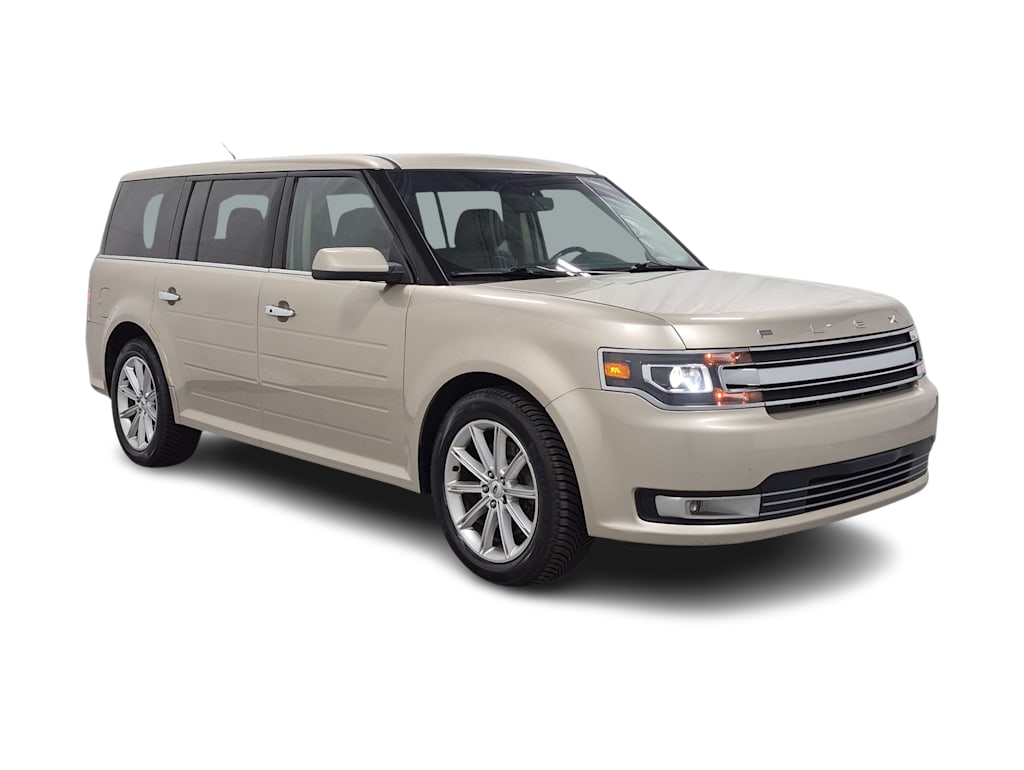 Thumbnail: 2018 Ford Flex - 19
