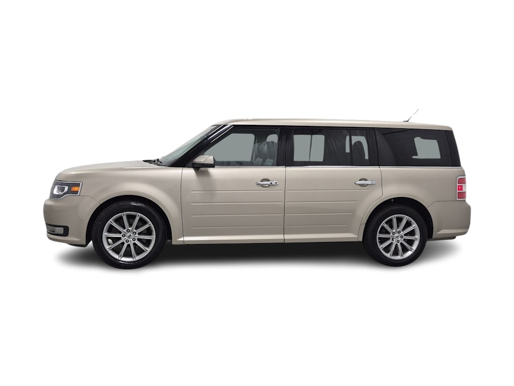 Thumbnail: 2018 Ford Flex - 3