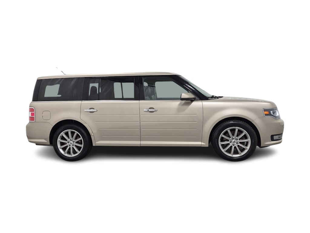 Thumbnail: 2018 Ford Flex - 22