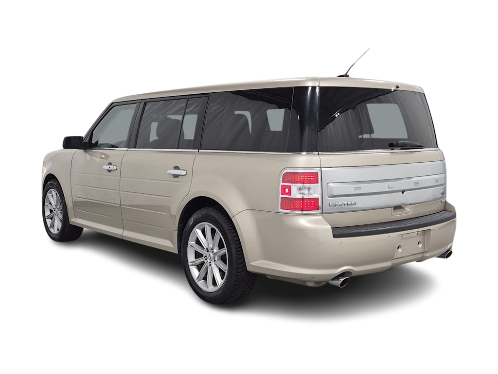 Thumbnail: 2018 Ford Flex - 4